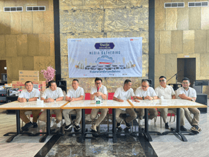 Media Gathering Daihatsu Palembang 2024